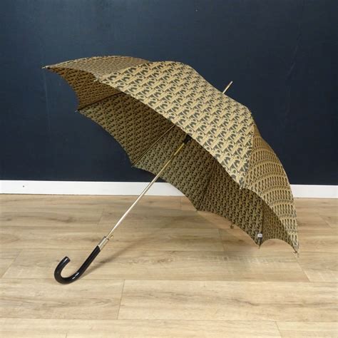 Retro Dior Umbrella 